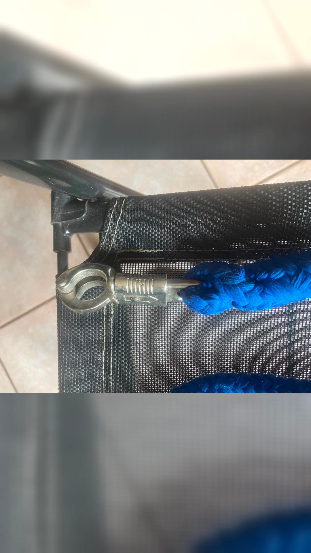 Longe bleue, média 5
