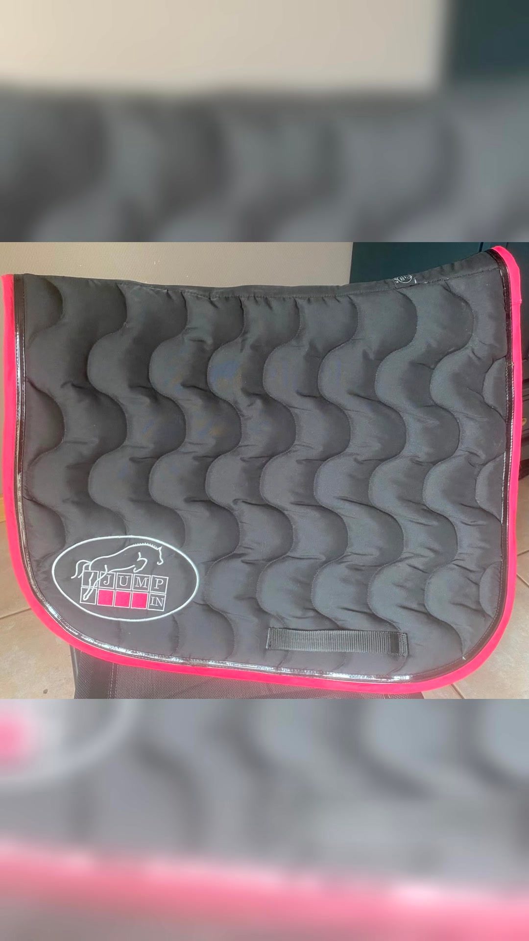 Tapis poney JUMPIN, média 4
