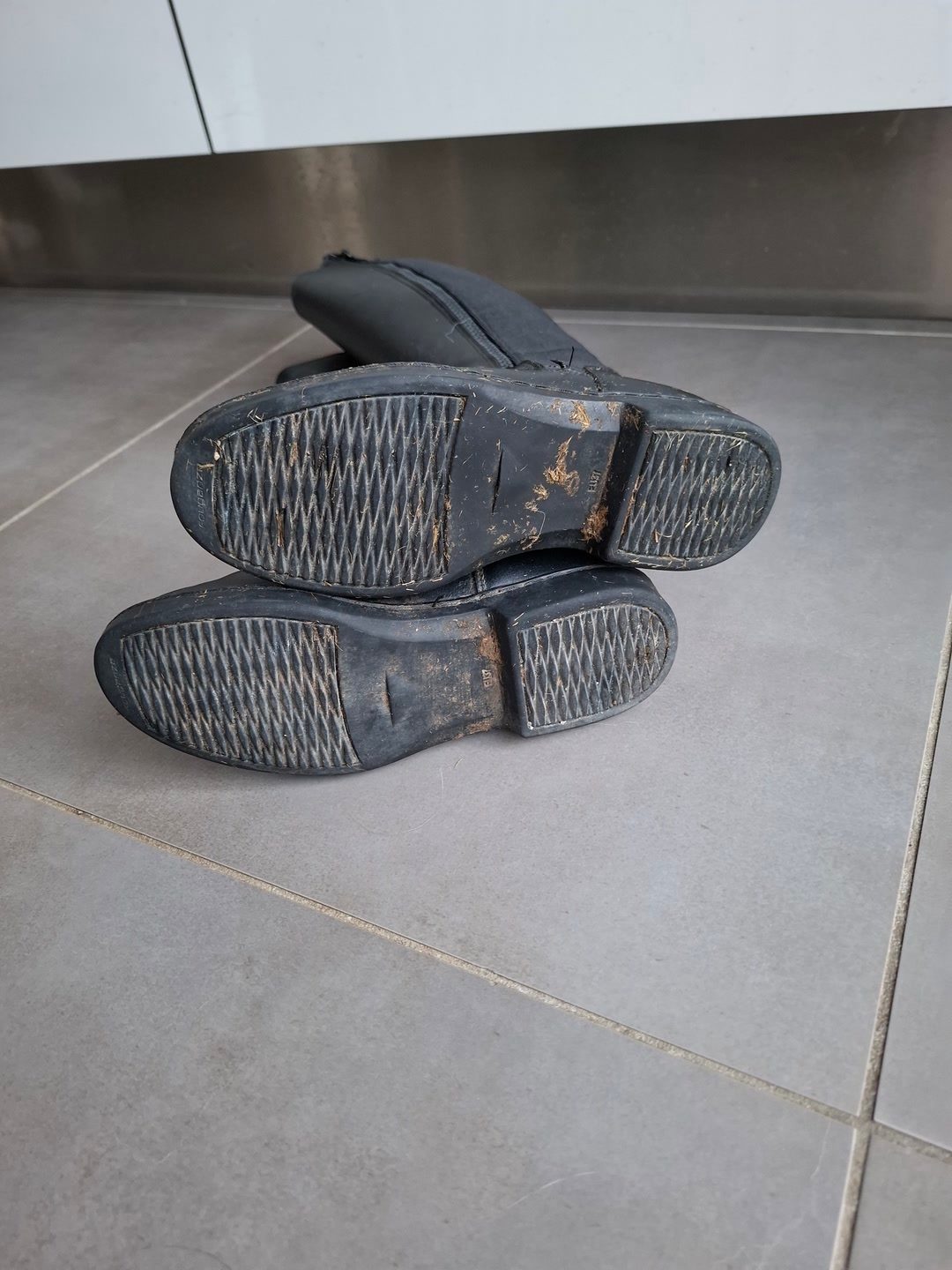 Bottes, média 2