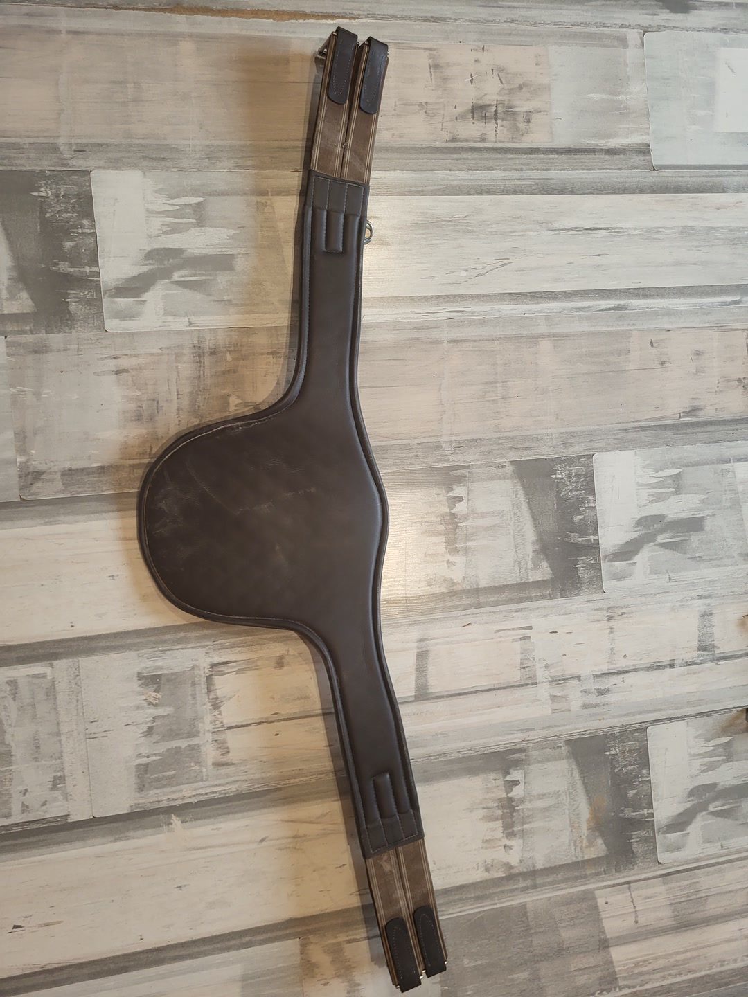 Bavette cuir  HFI 125, média 4