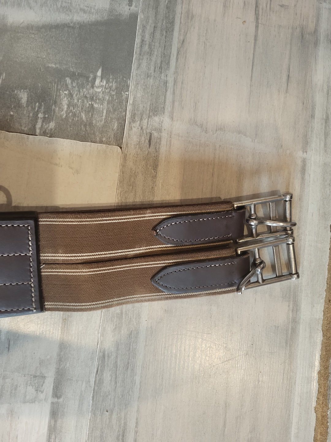 Bavette cuir  HFI 125, média 3