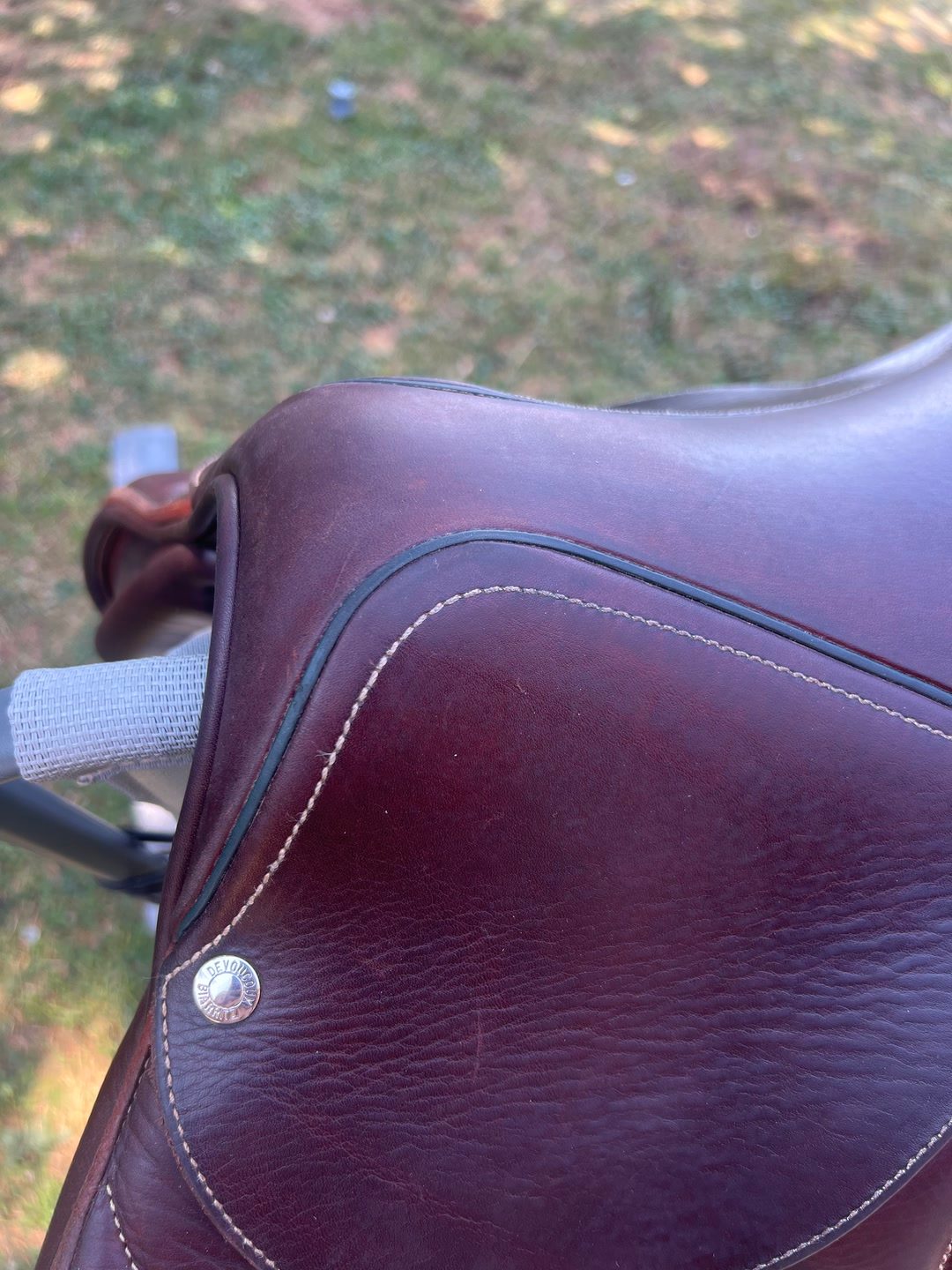 Selle Devoucoux Biarritz O, média 5