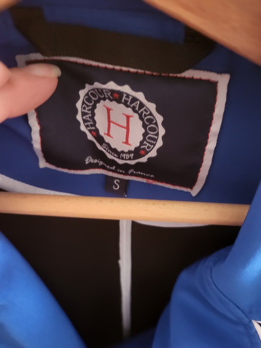 Veste de concours harcour, média 4