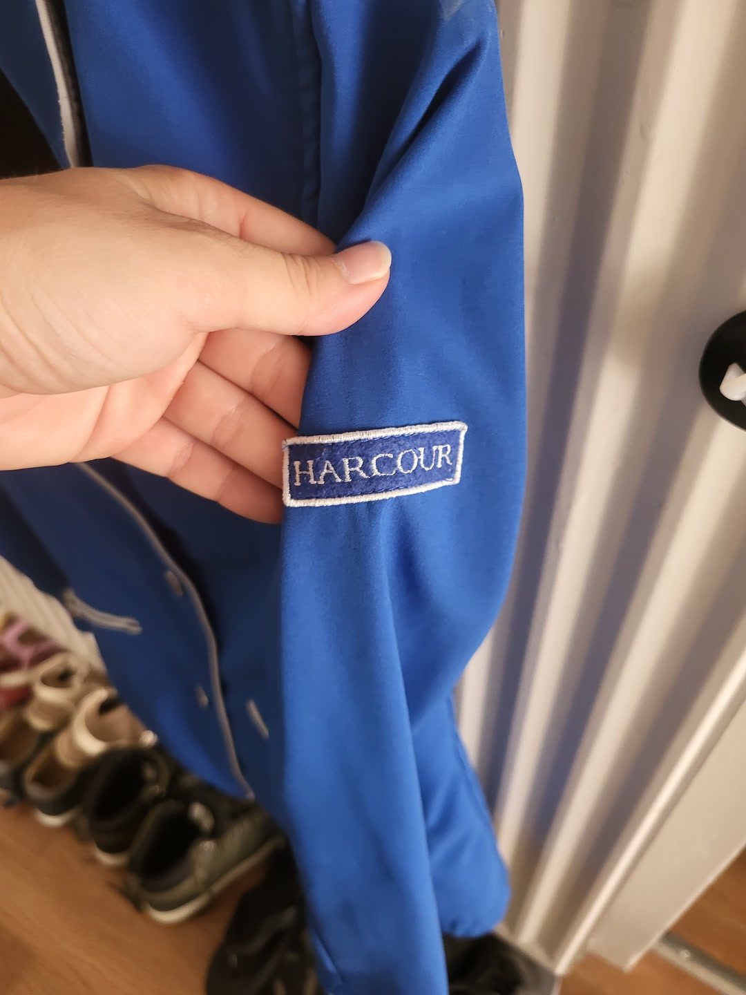 Veste de concours harcour, média 3