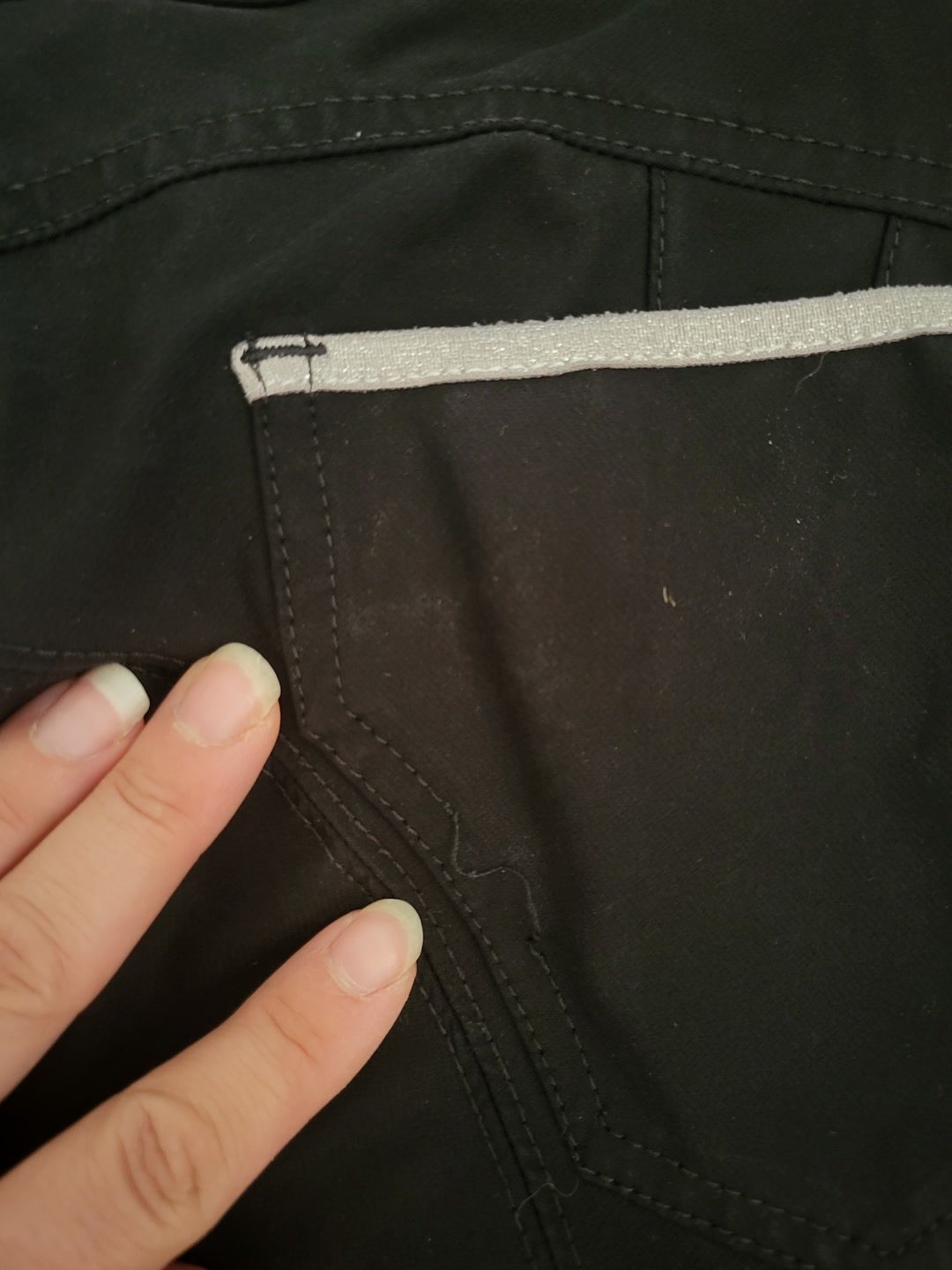 Pantalon penelope leprovost, média 6