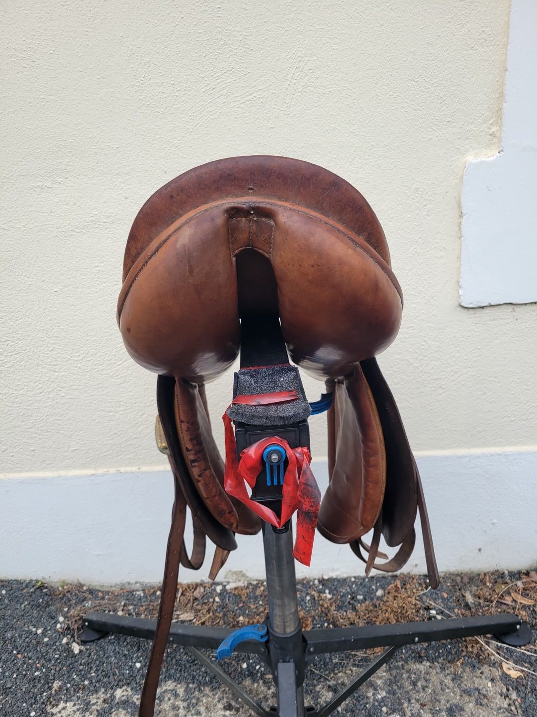 Selle mixte Pariani 17,5/18, média 8
