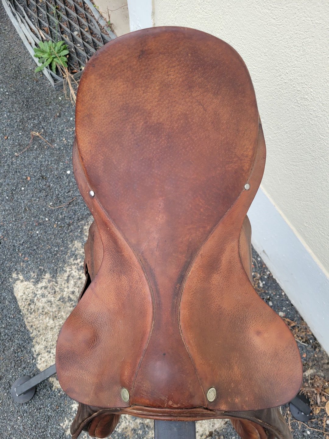 Selle mixte Pariani 17,5/18, média 4