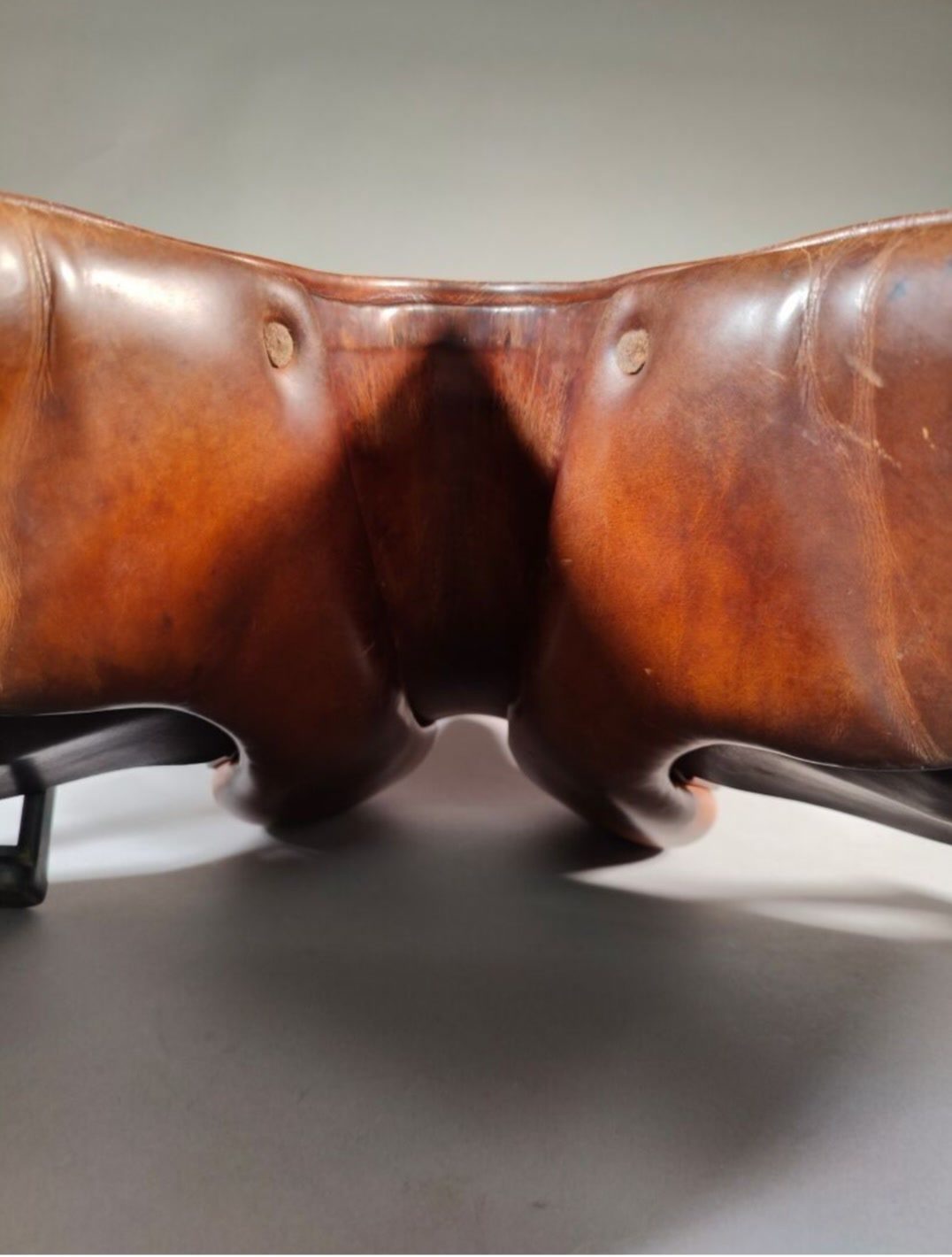 Selle mixte Laurent Bierry taille 17, média 6