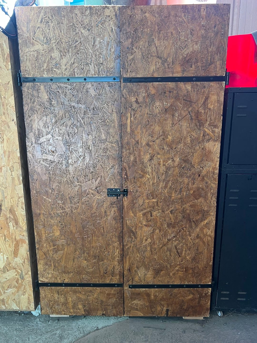 Armoire sellerie Materiel d’écurie, média 10