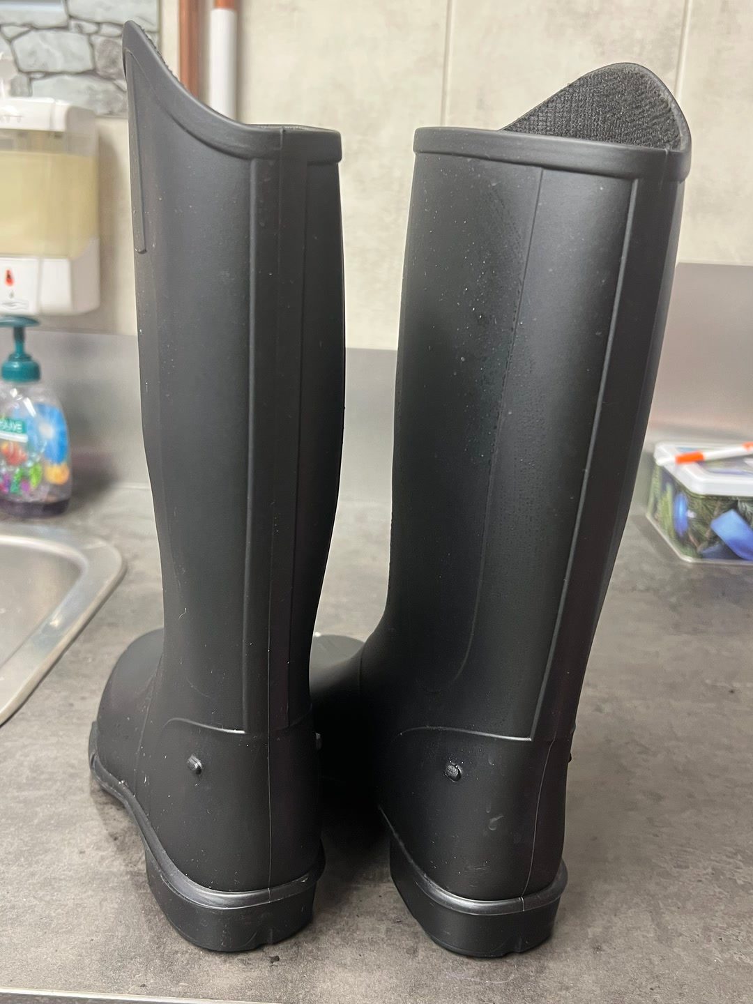 Bottes, média 2