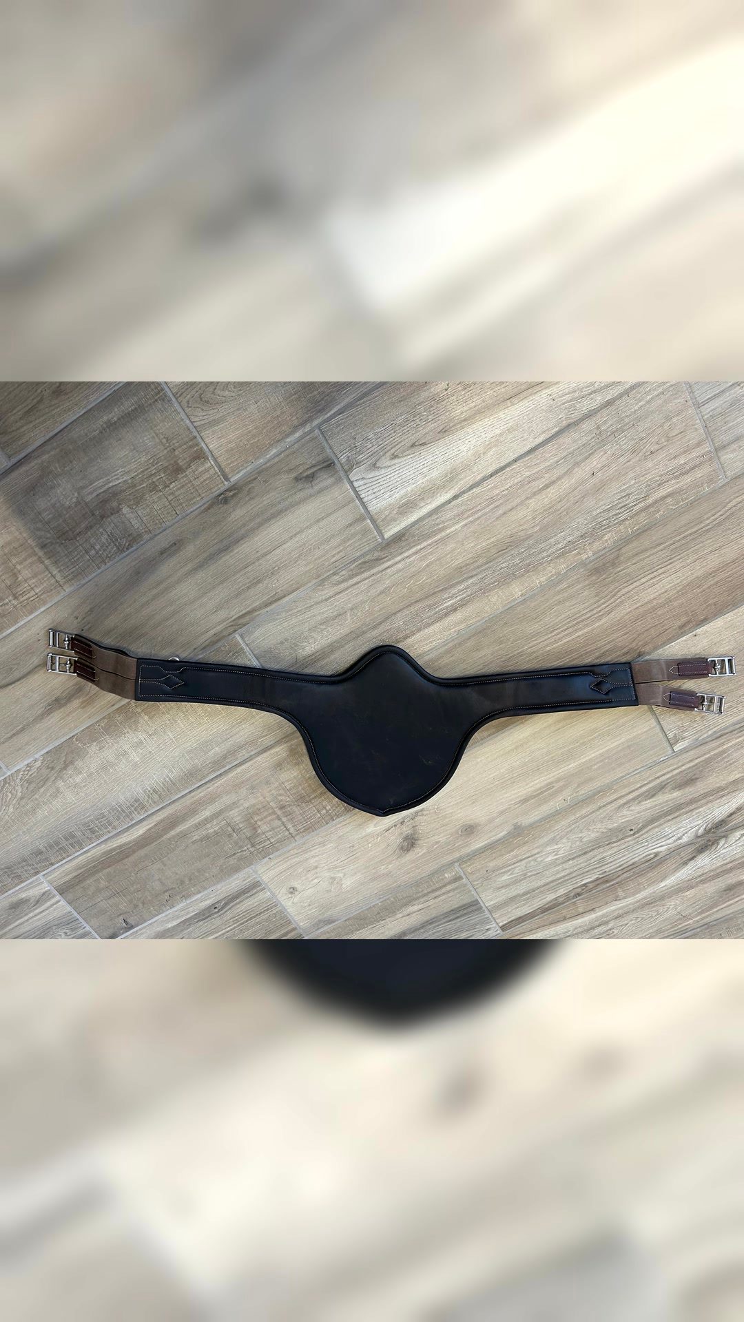 Sangle bavette Forestier 135 cm, média 2