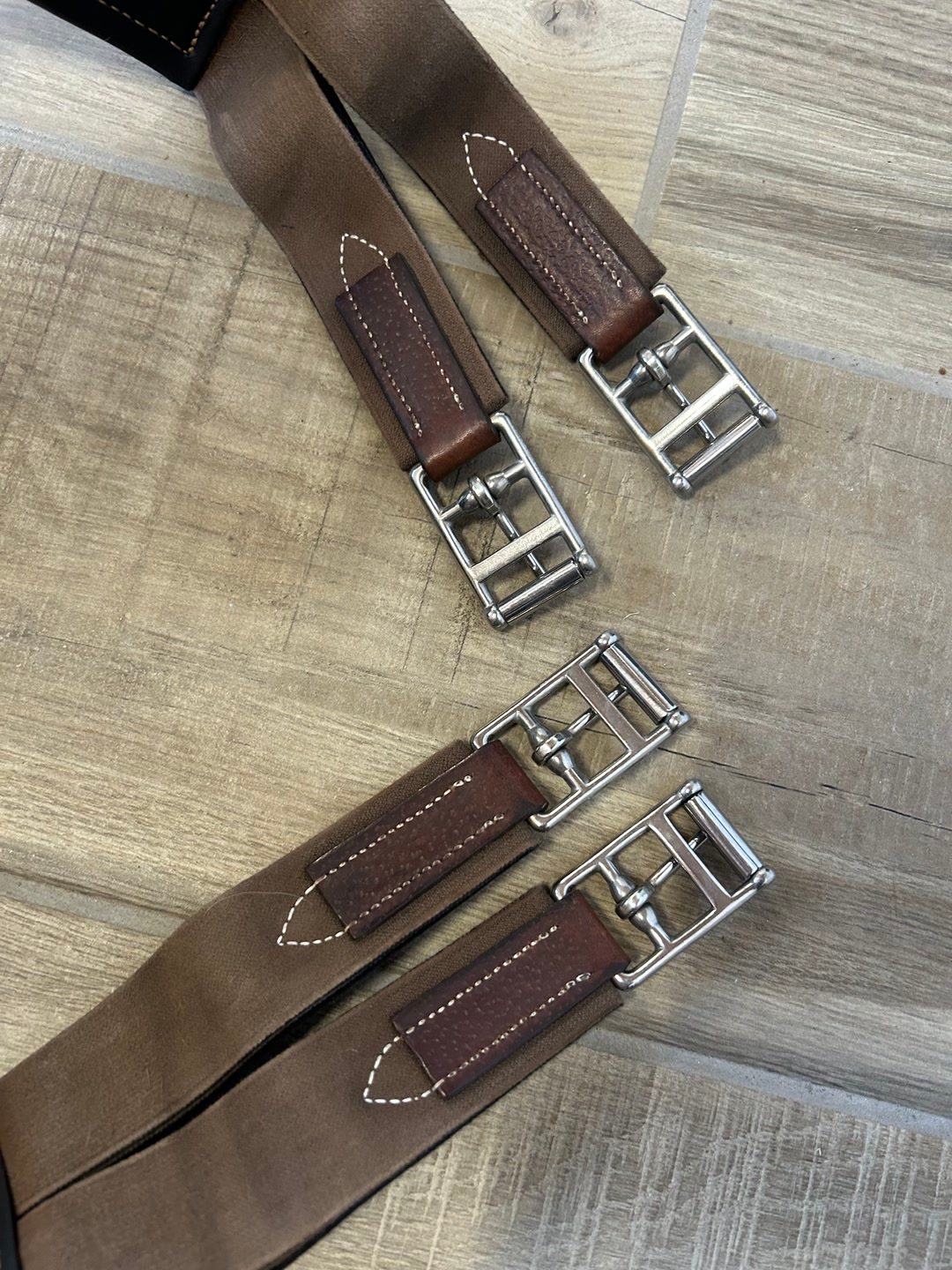 Sangle bavette Forestier 135 cm, média 7