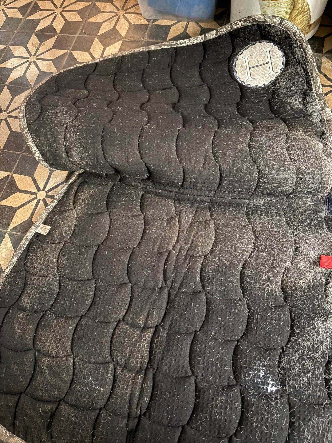 Tapis harcour, média 2