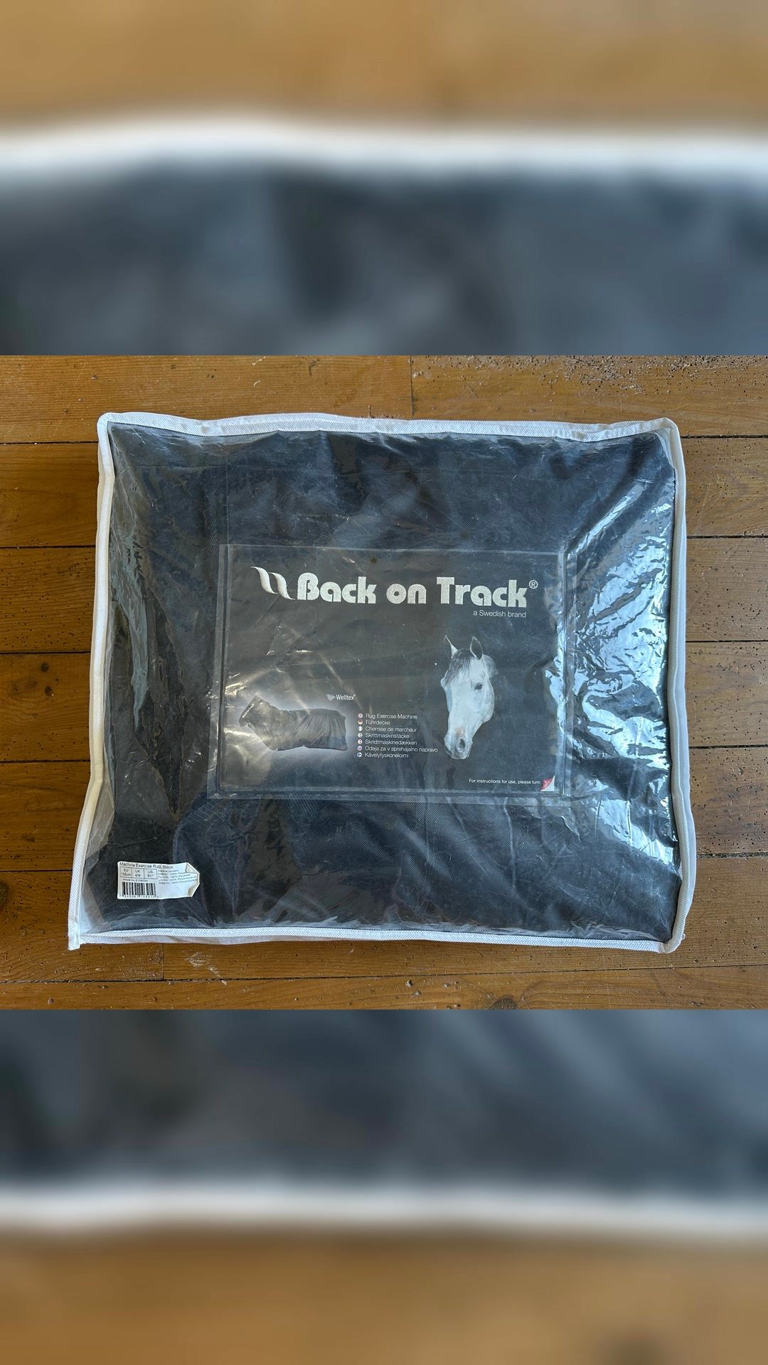 Couverture de marcheur Back on Track, média 3