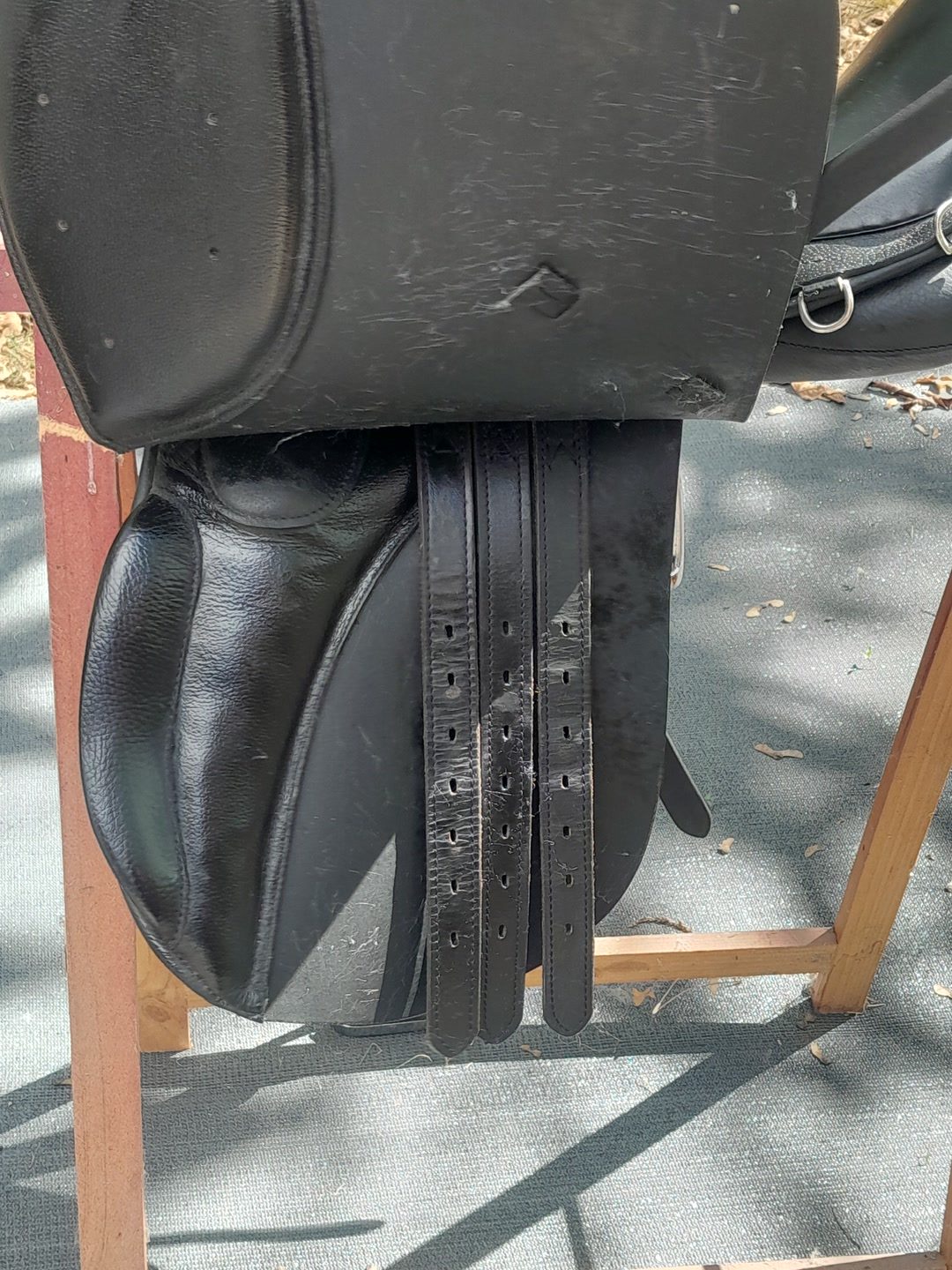 Selle + accessoires, média 5