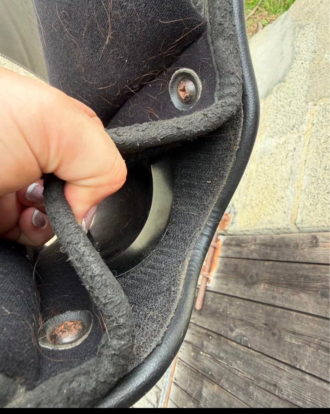 Selle, média 6