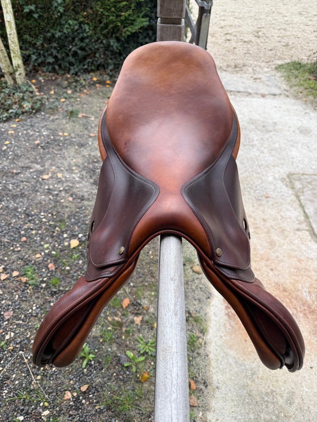 Selle Delgrange 17.5, média 6