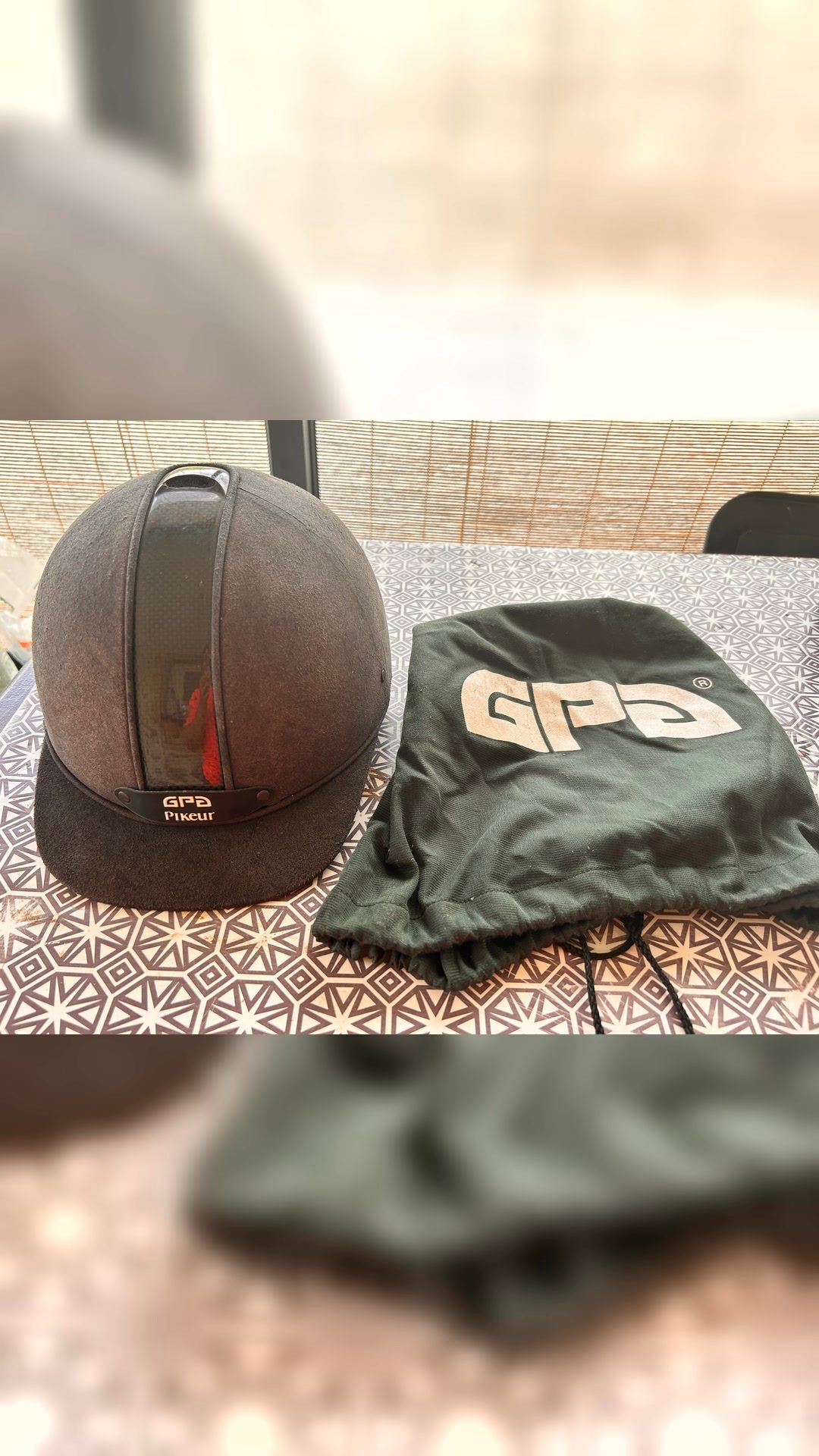 Bombe GPA Pikeur Taille 56, média 3