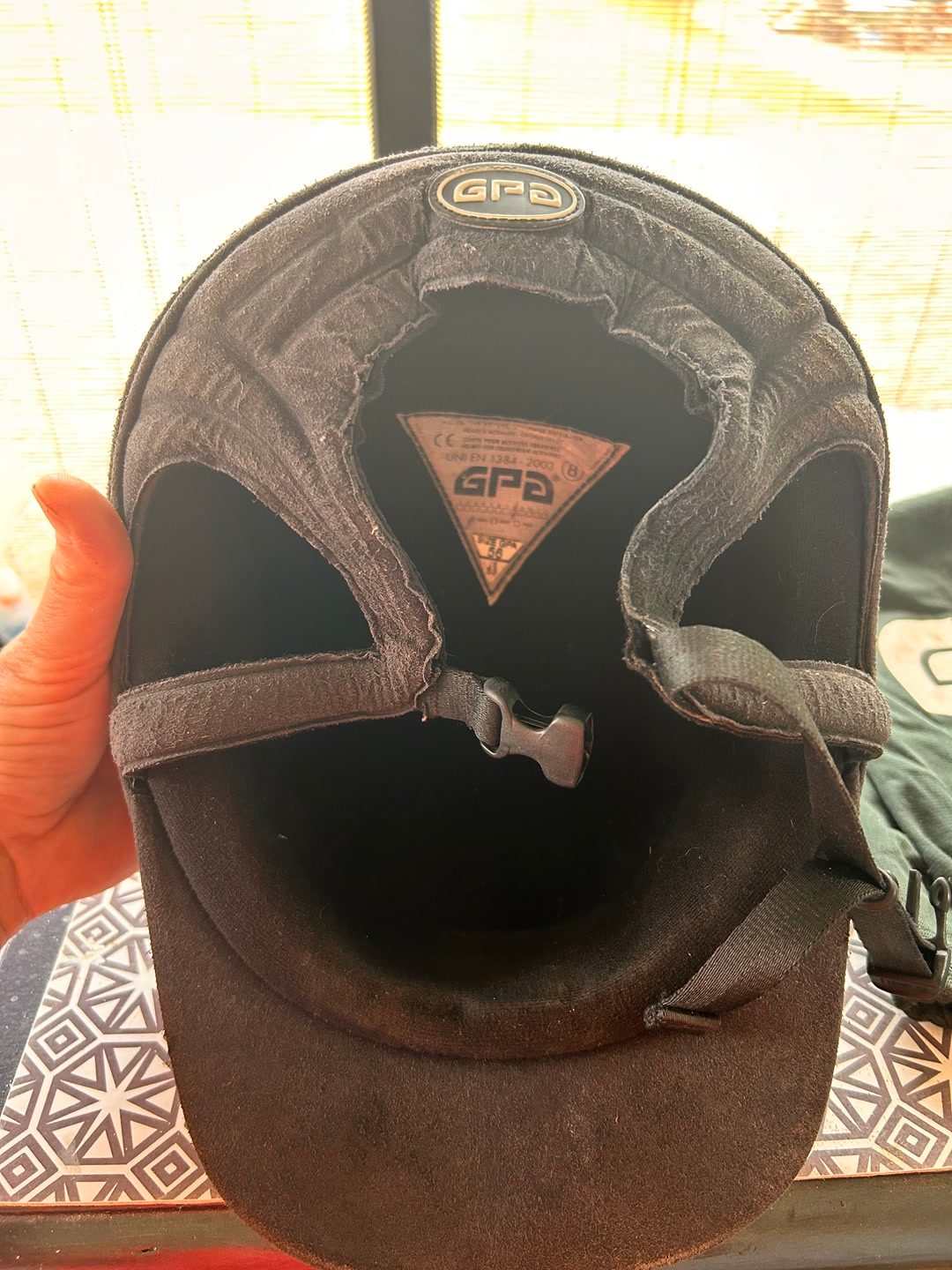 Bombe GPA Pikeur Taille 56, média 2