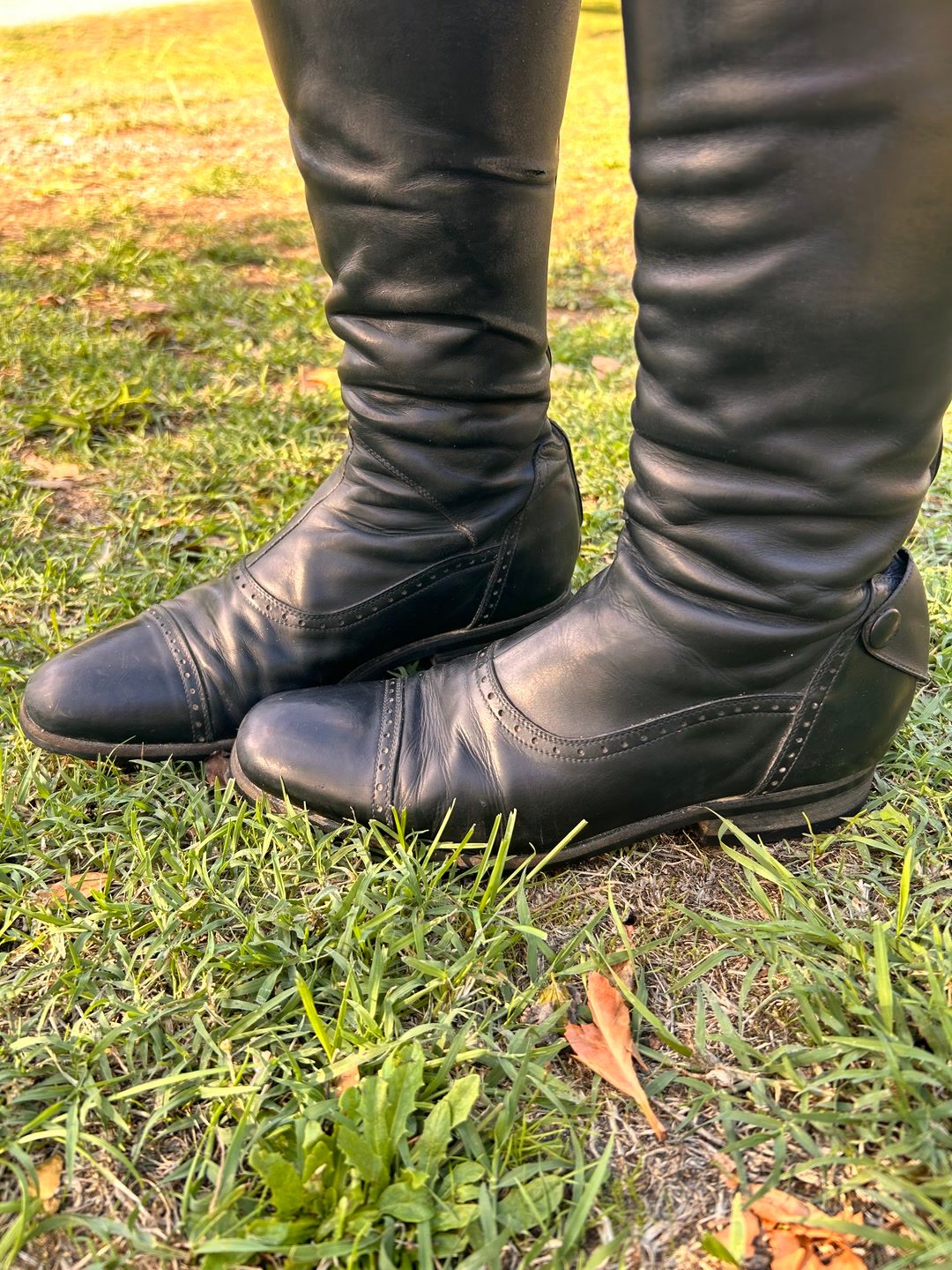 Bottes cuir taille 39 Alberto Fasciani, média 2