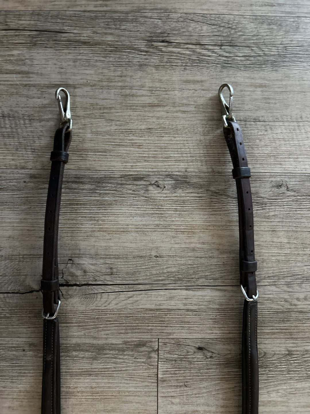 Filet cuir Eric Navet taille cheval., média 6