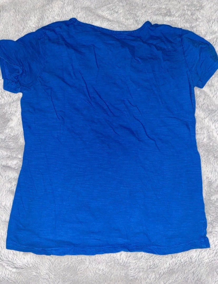 T-shirt, média 3