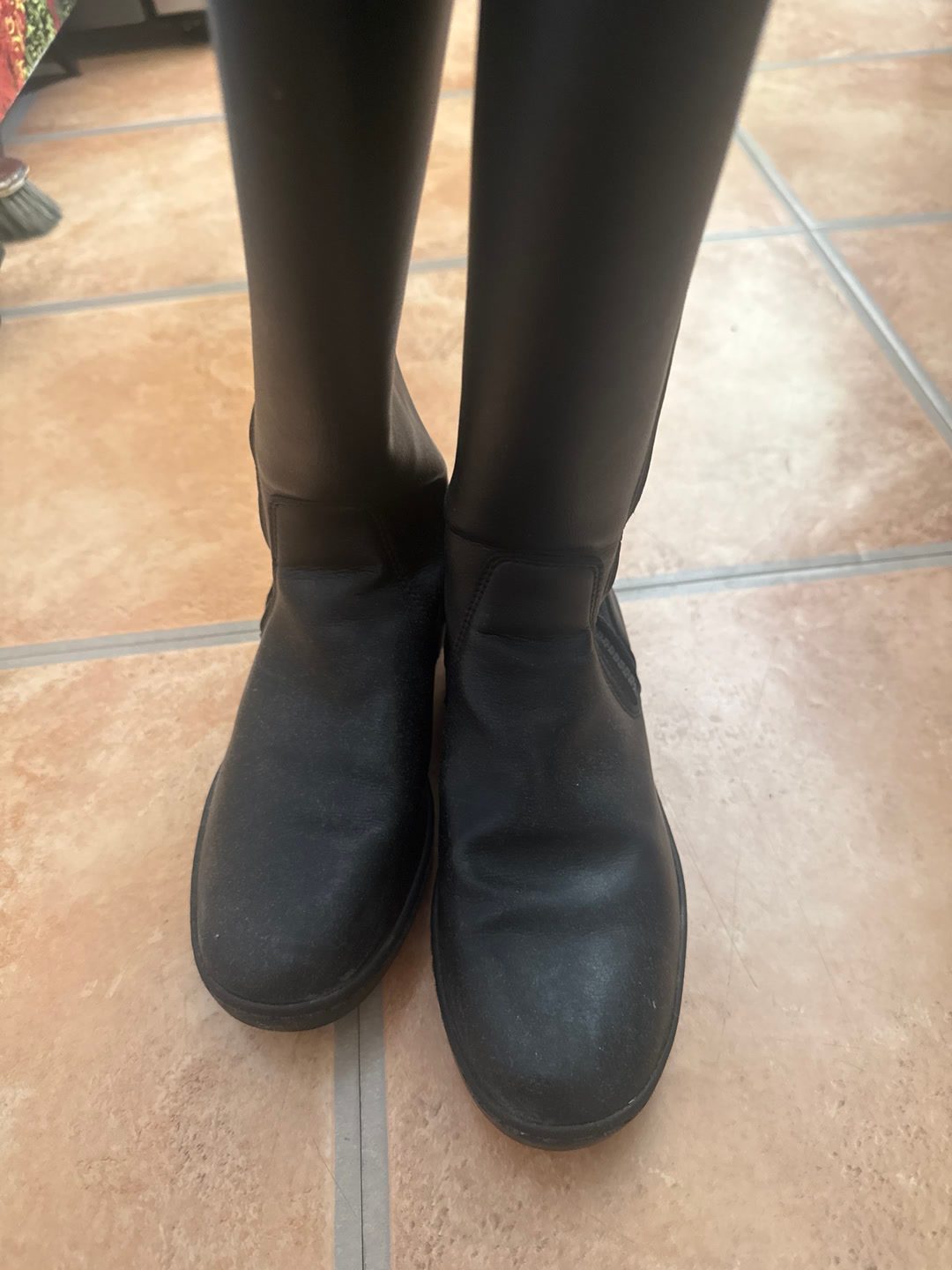 Bottes équitation enfant, média 3