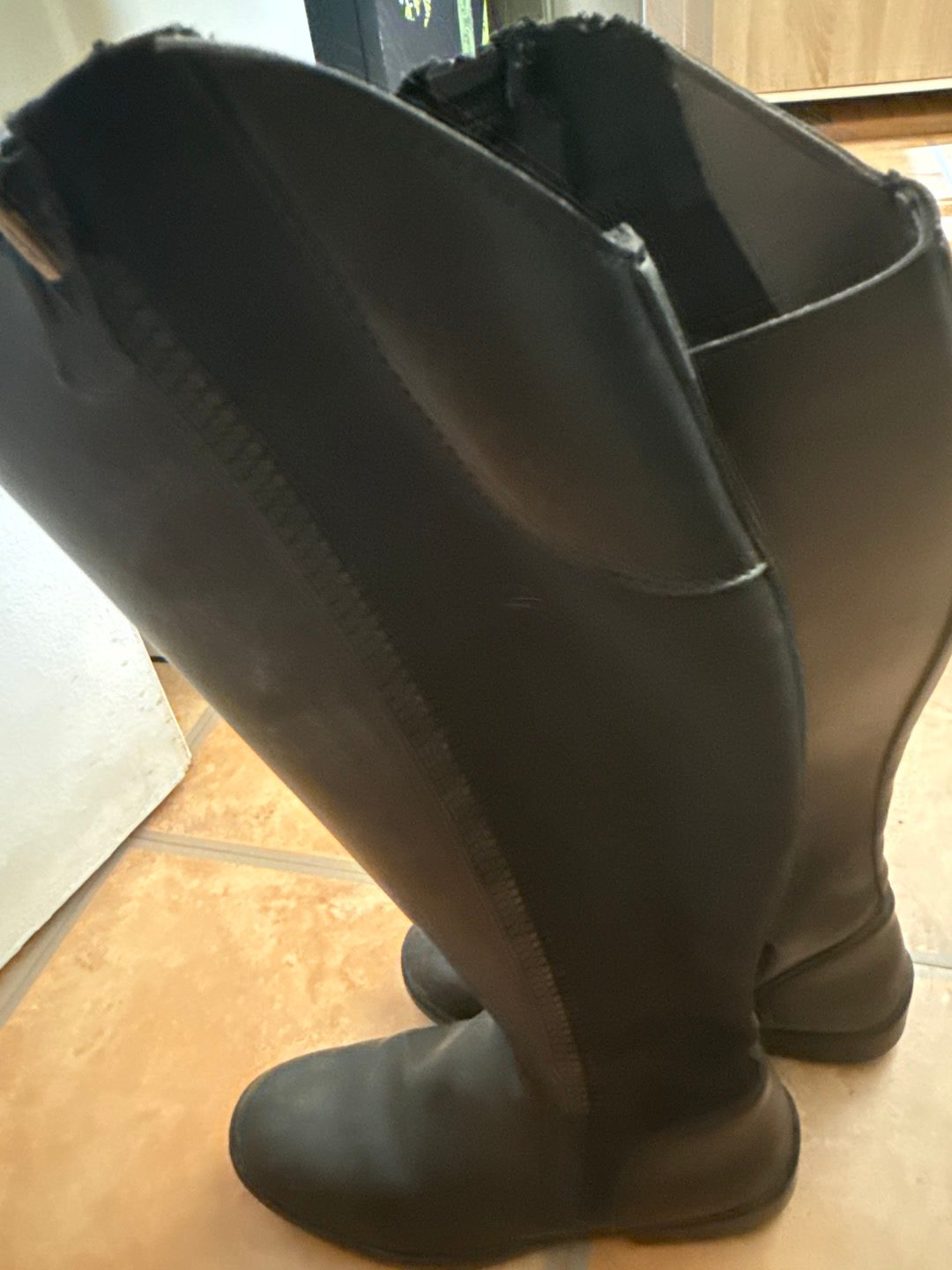 Bottes équitation enfant, média 4