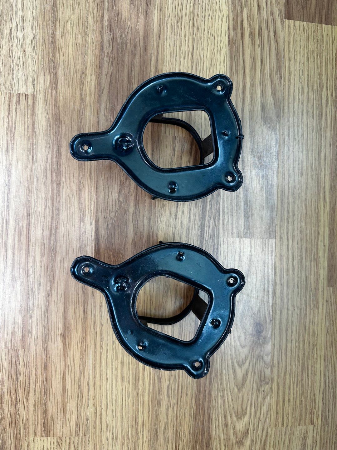 Lot de 2 portes filets, média 2