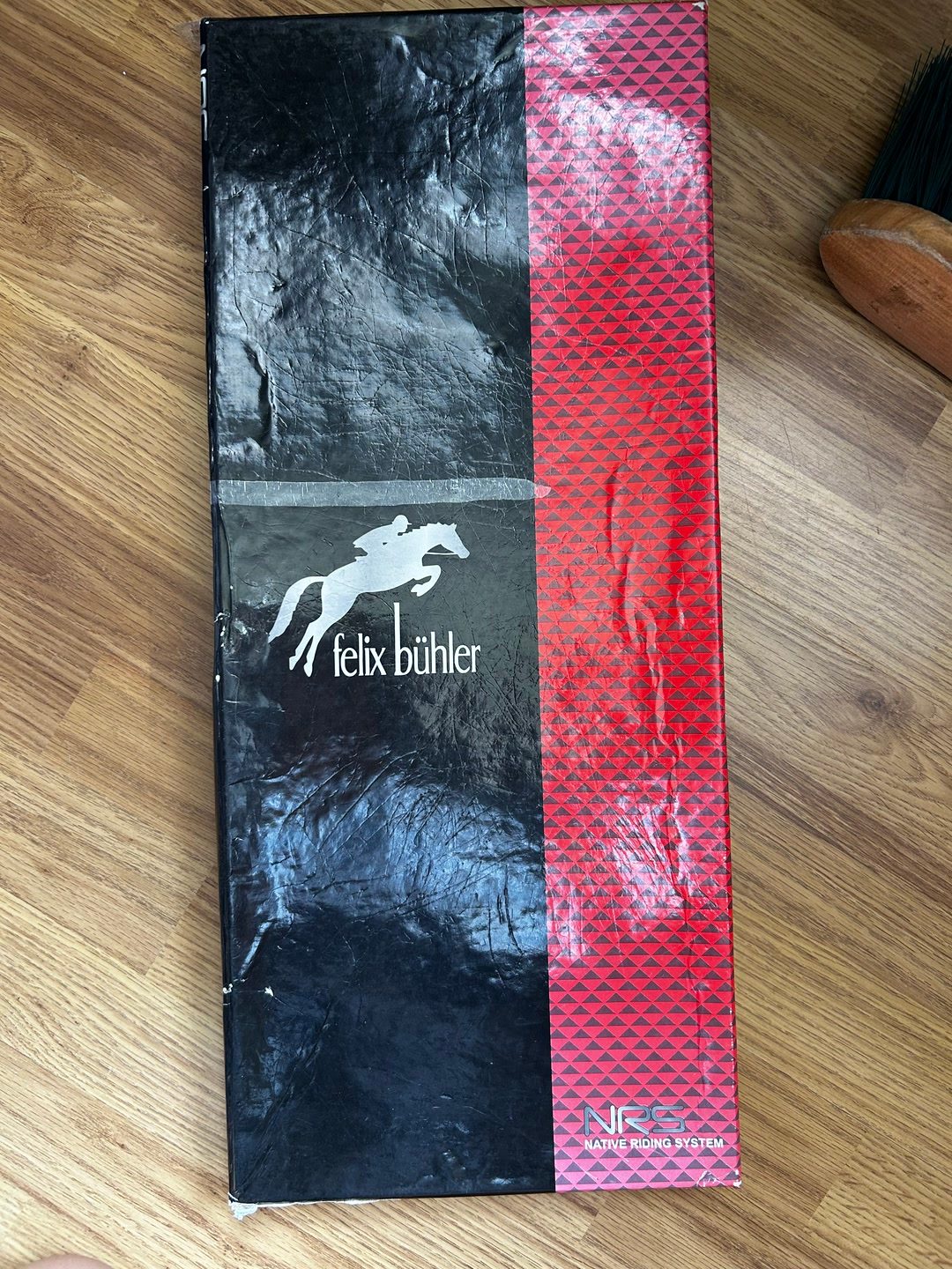 Chaps noires taille S Félix Buhler, média 7