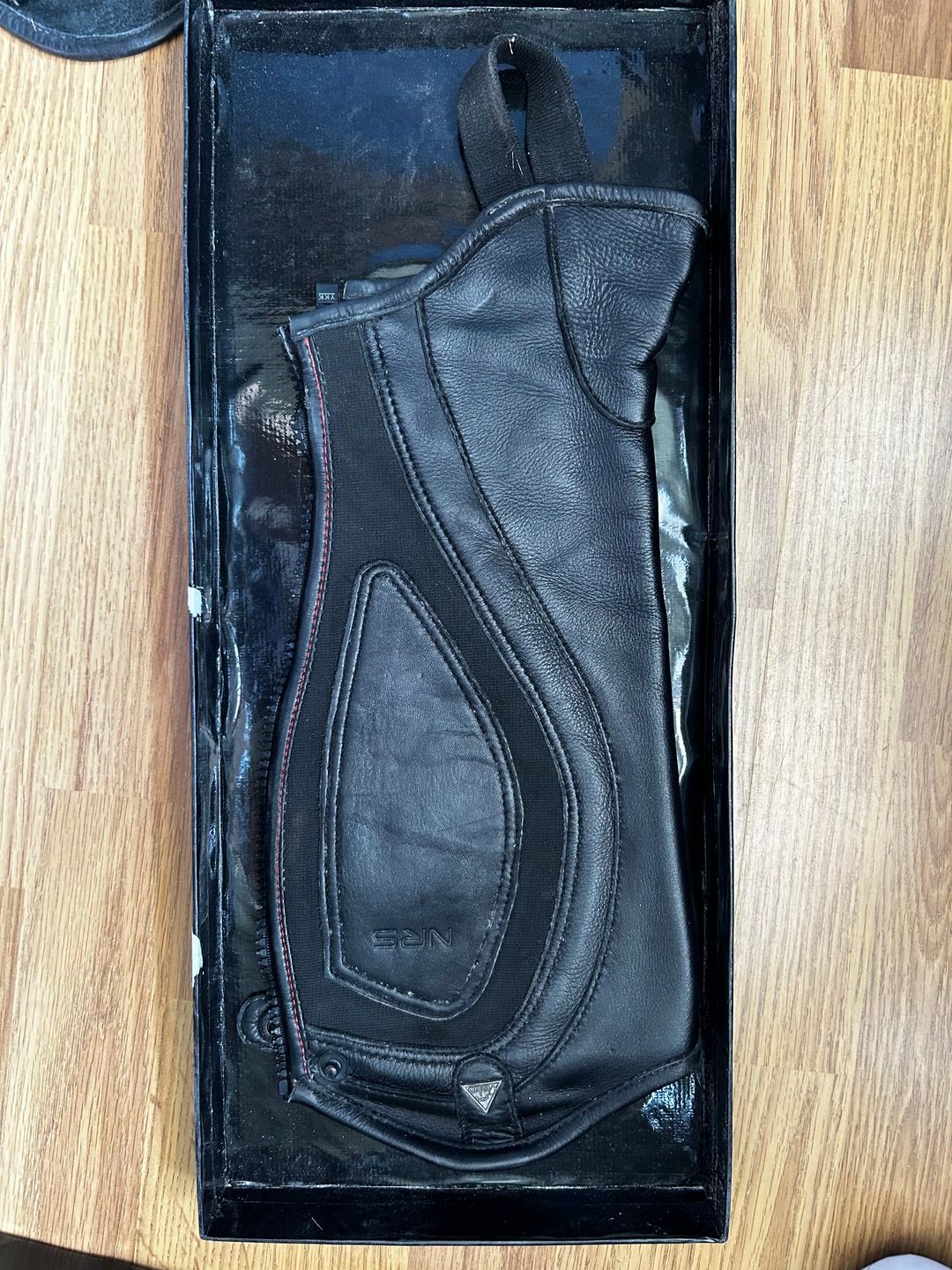 Chaps noires taille S Félix Buhler, média 3