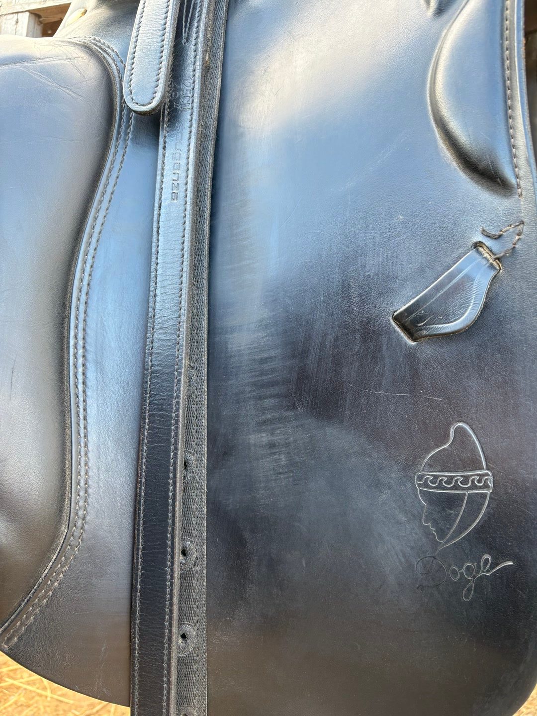 Selle de dresssage, média 7