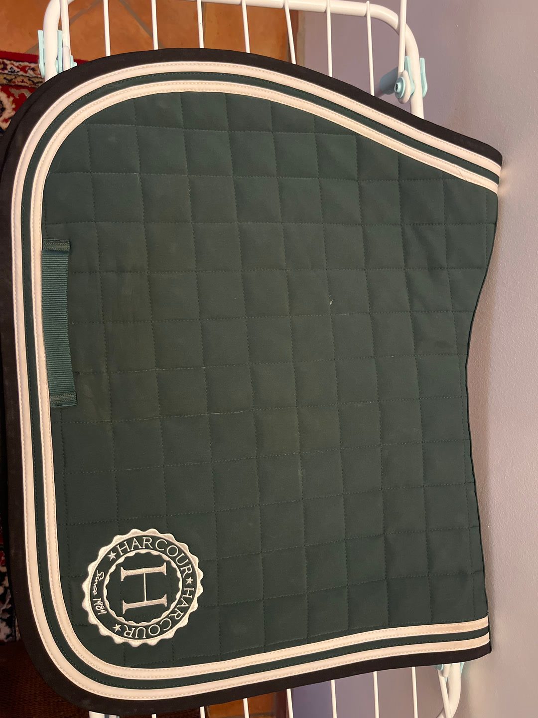 Tapis Harcour, média 2