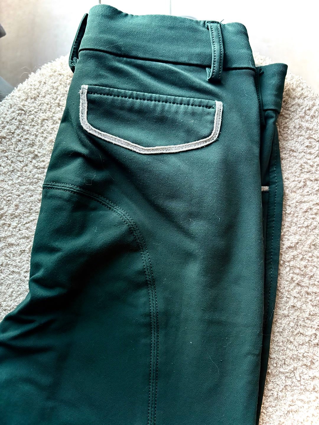 Pantalon harcour, média 4
