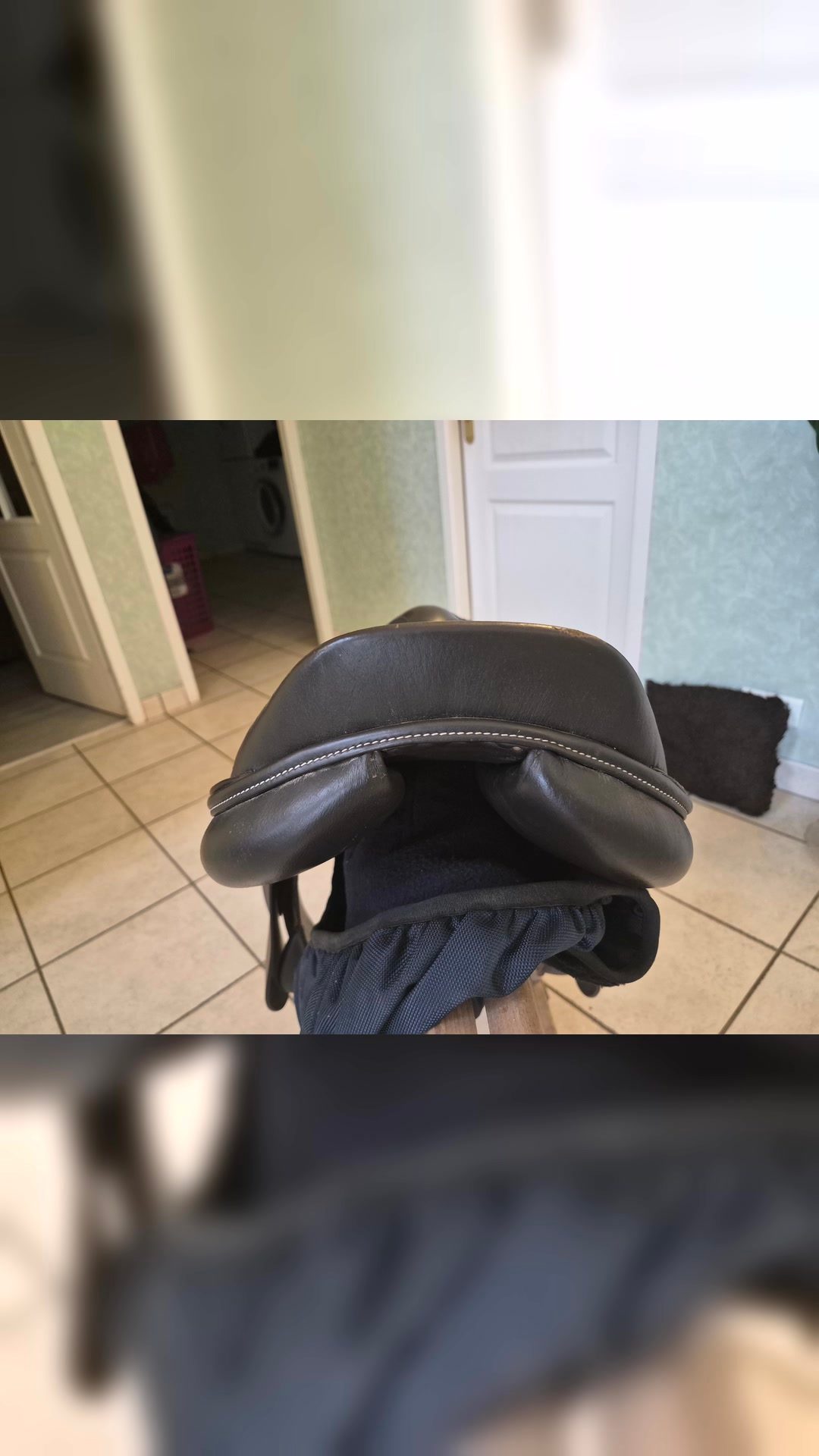 Selle TdeT 17'5 (visible à equitalyon le 29/10), média 4