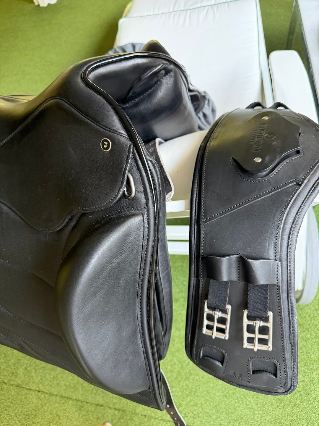 Selle de Dressage, média 2