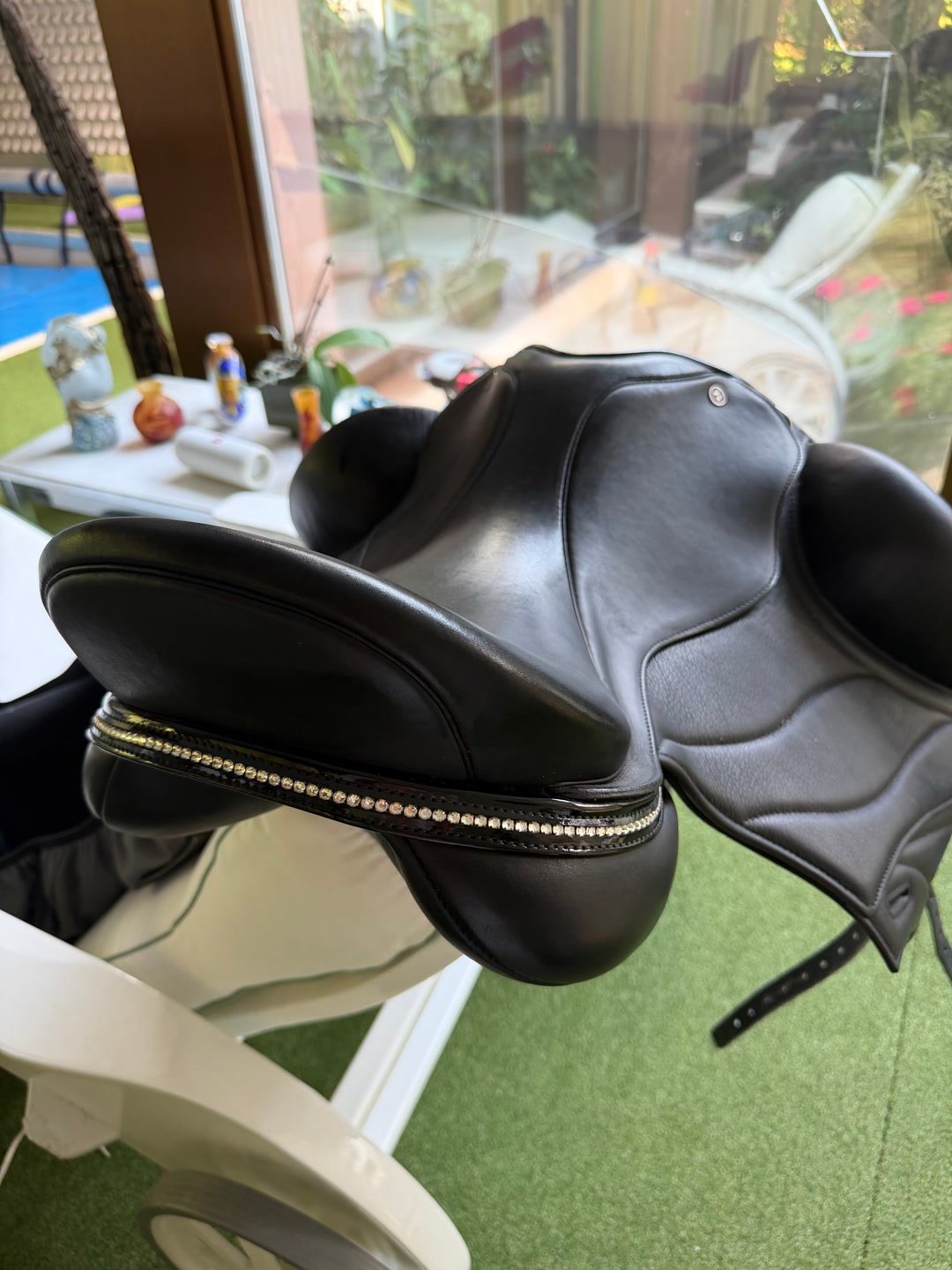 Selle de Dressage, média 4