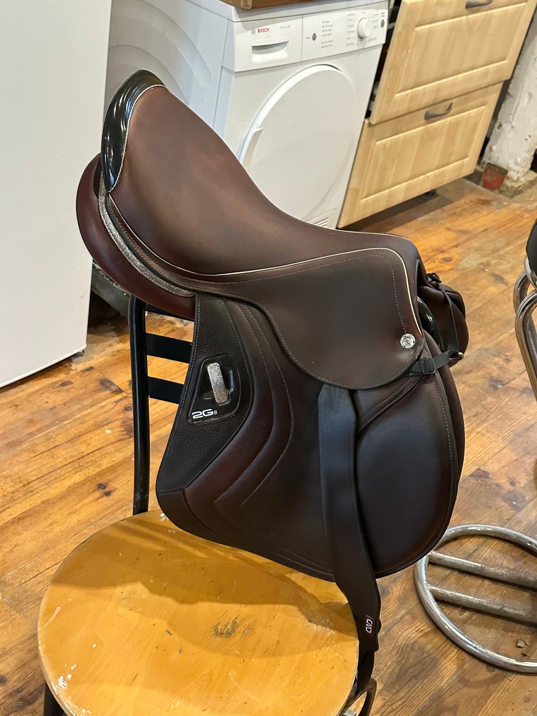 Selle Mademoiselle CWD, média 5