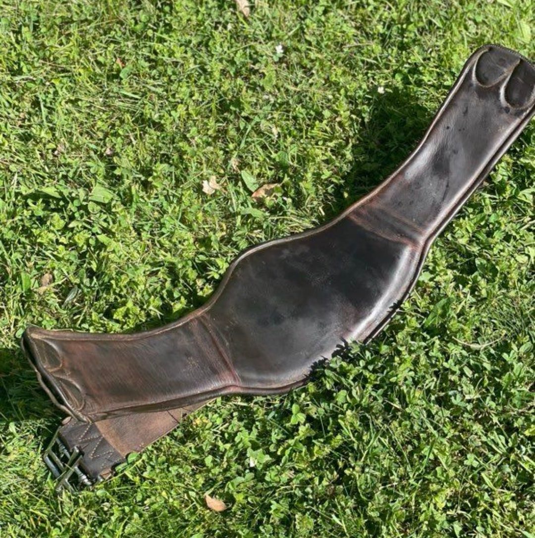 Selle Monoquartier Devoucoux Chiberta O, média 8