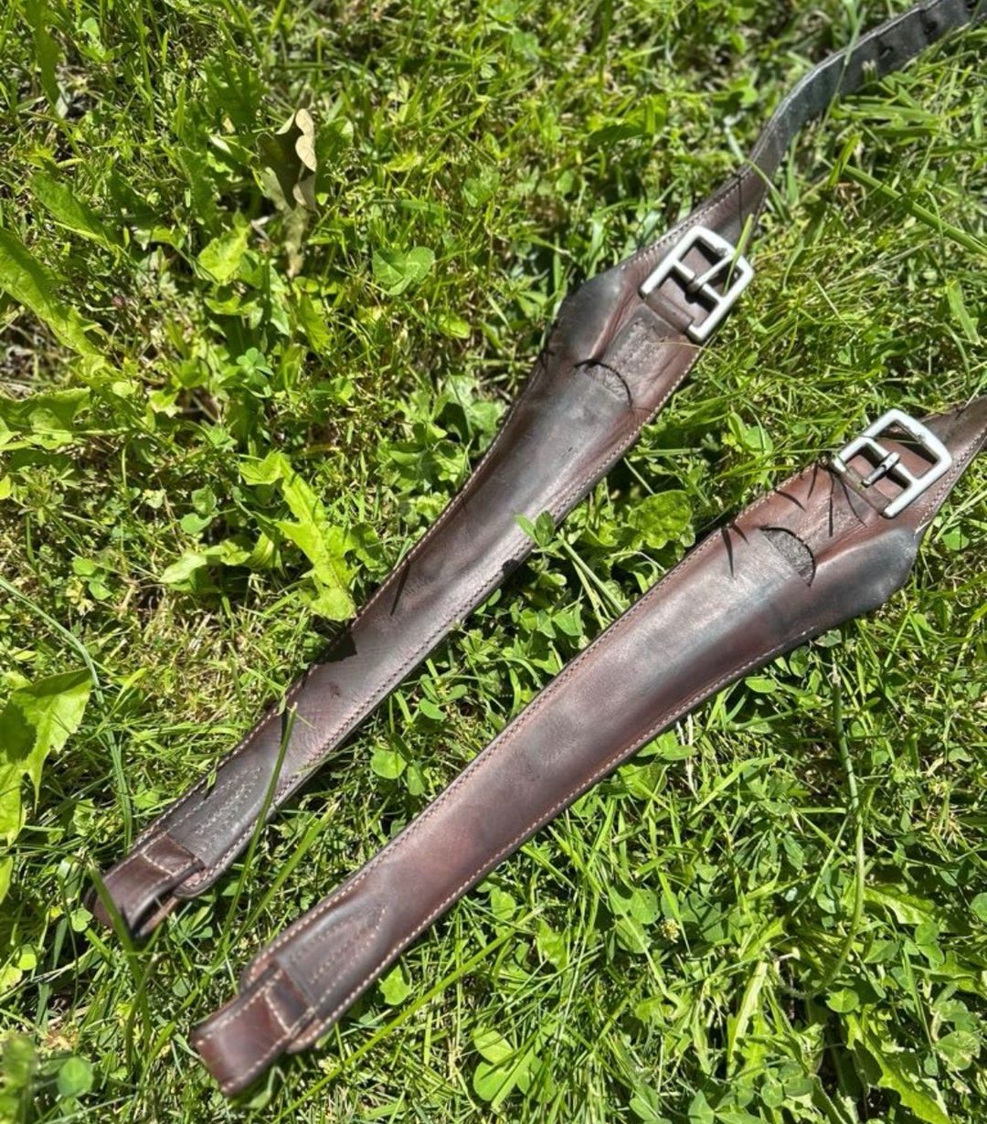 Selle Monoquartier Devoucoux Chiberta O, média 10