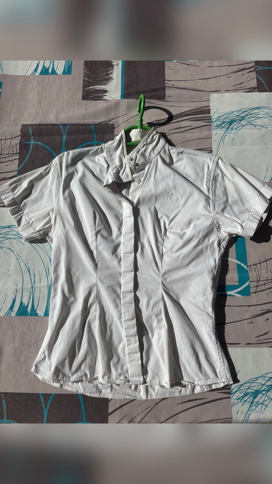 Tenue de concours, média 5