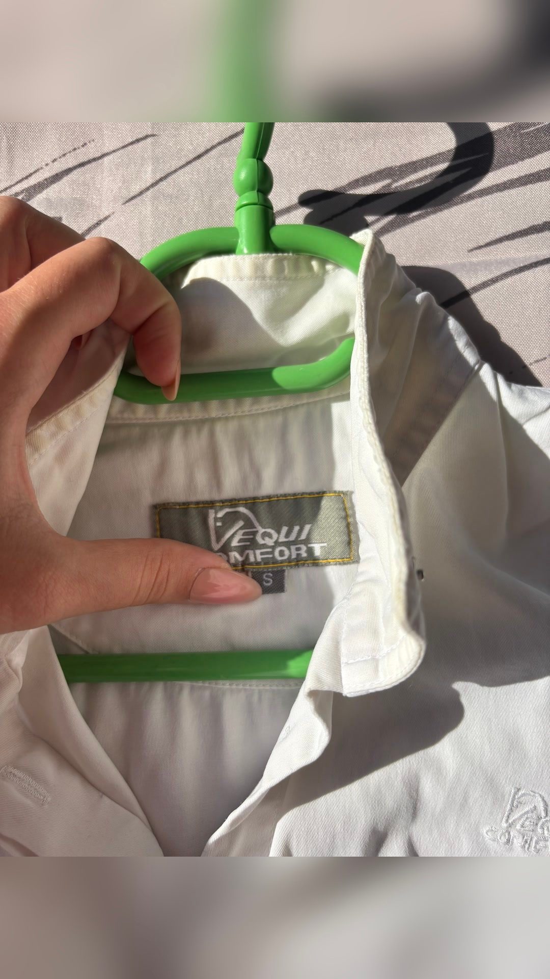 Tenue de concours, média 6