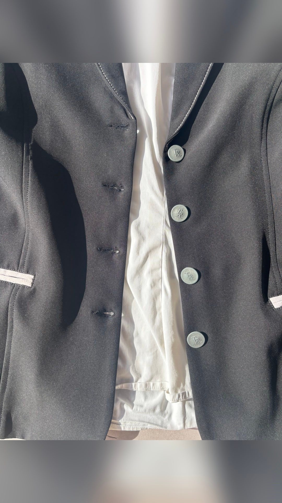 Tenue de concours, média 3