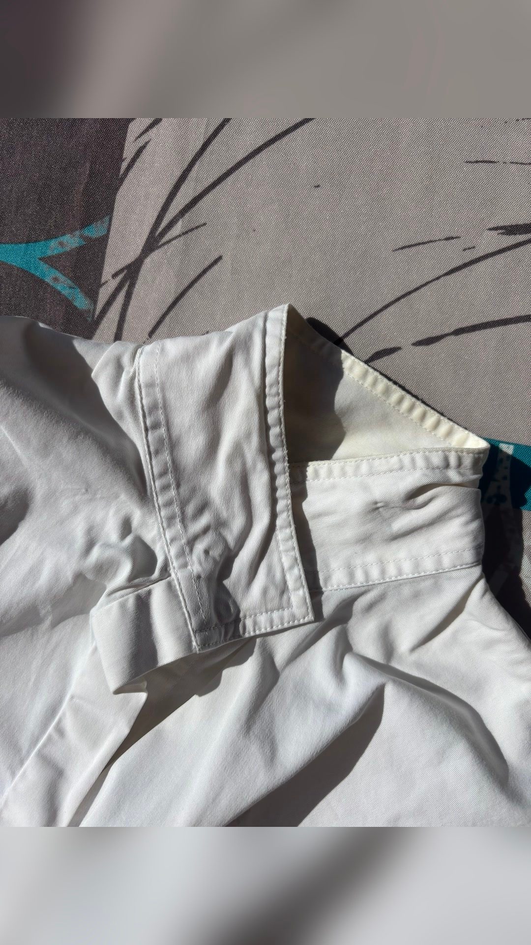 Tenue de concours, média 8