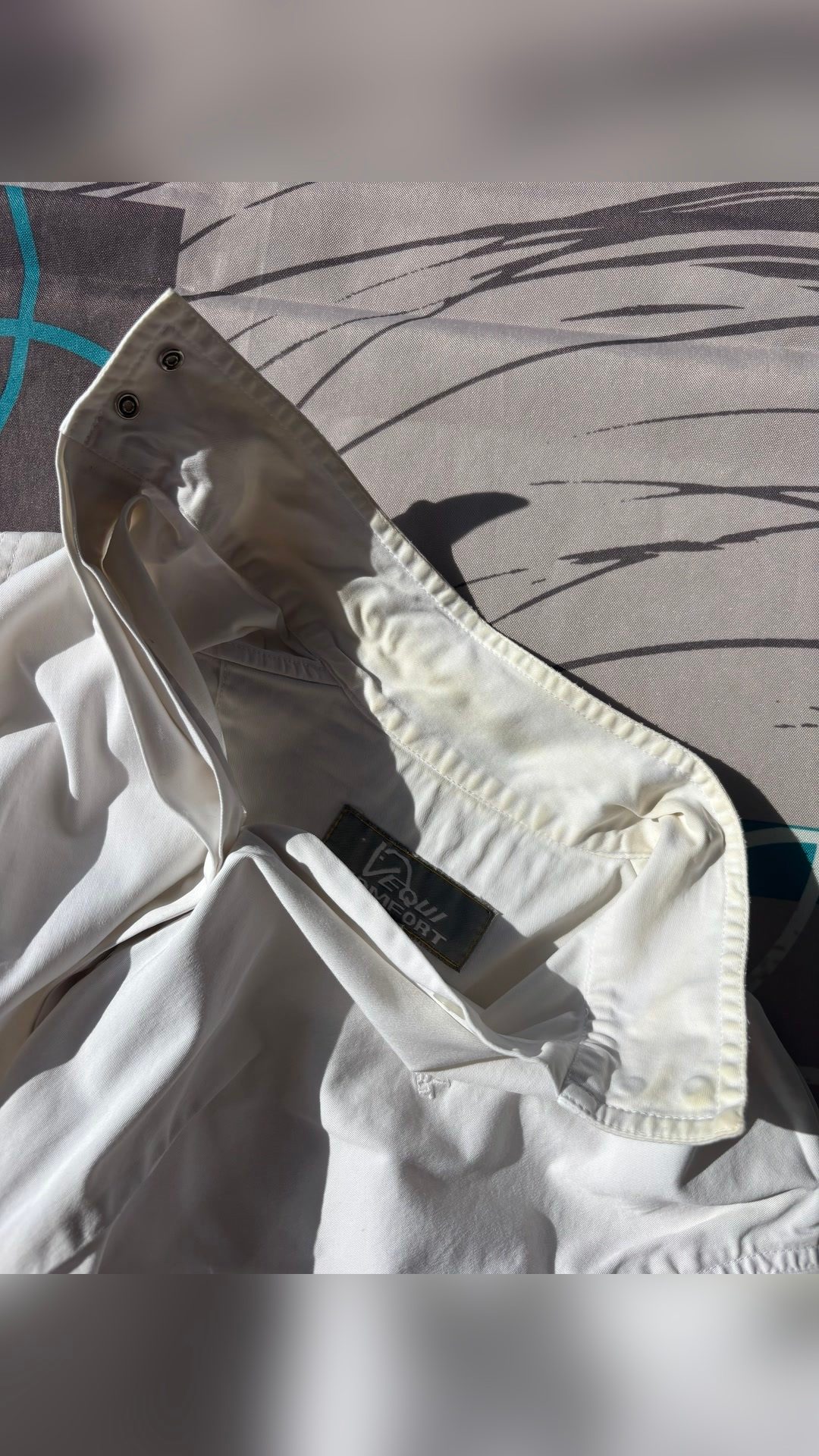 Tenue de concours, média 7