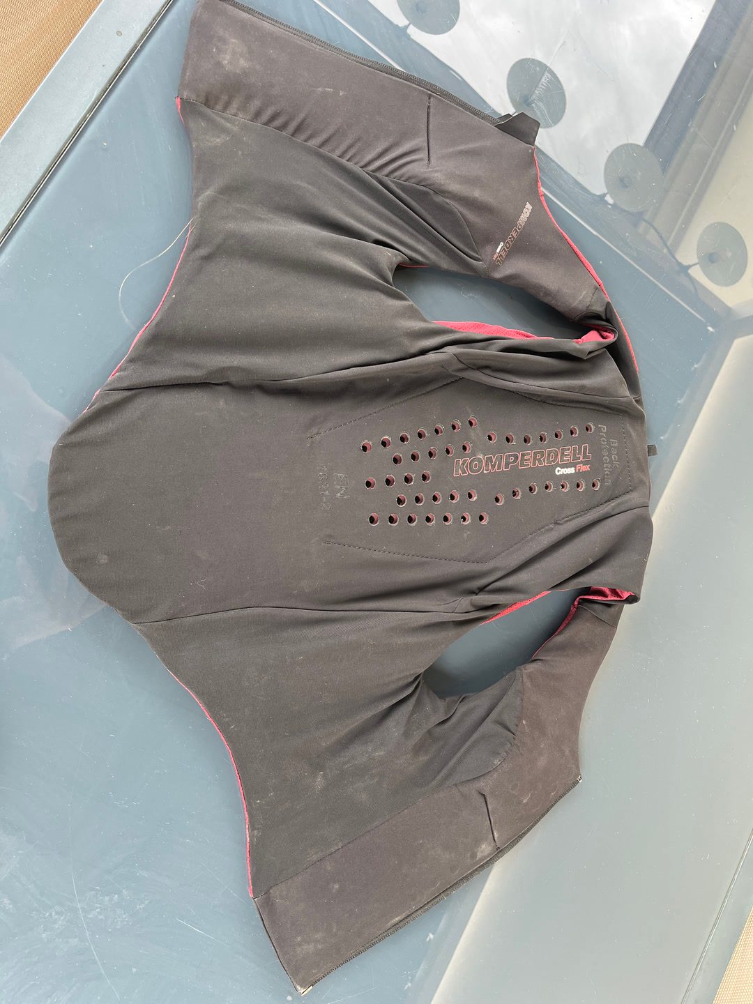 Gillet de protection, média 2
