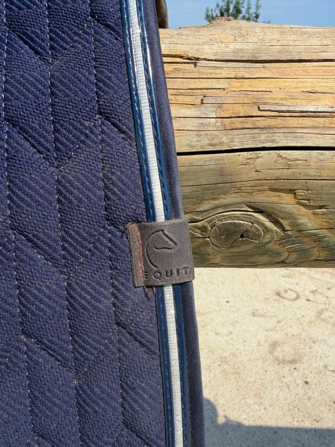 Tapis mixte EQUITHEME, média 3
