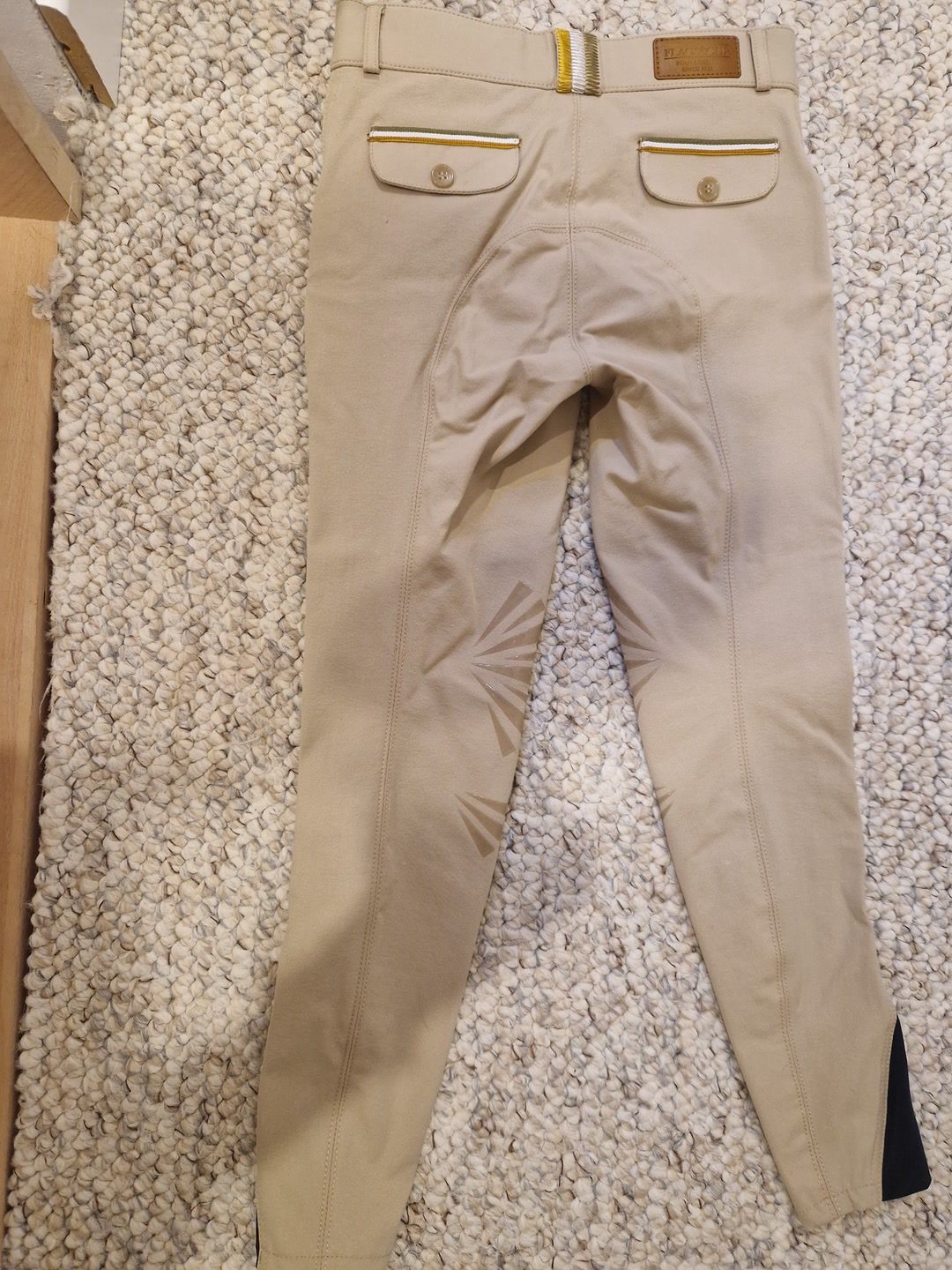 Pantalon, média 2