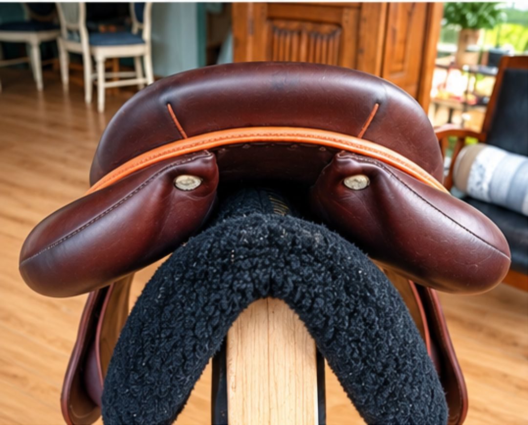 Selle devoucoux biarritz 17.5, média 3