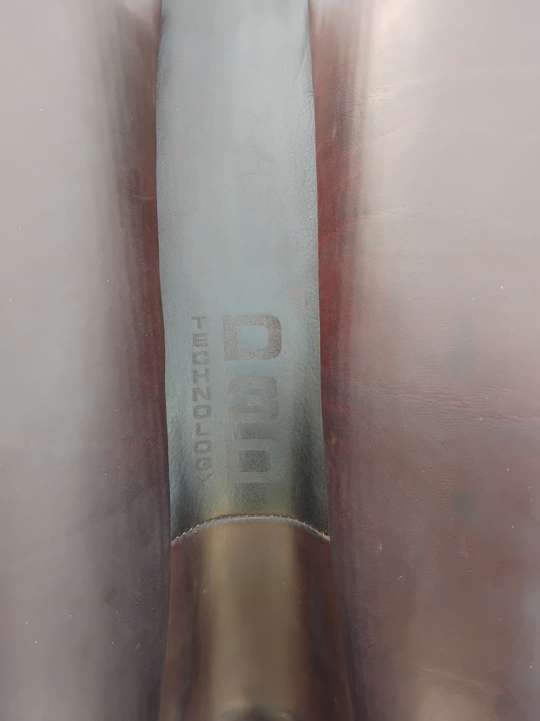 Selle devoucoux biarritz 17.5, média 10